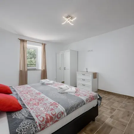 בית נופש Villa Alina Sveta Marija na Krasu