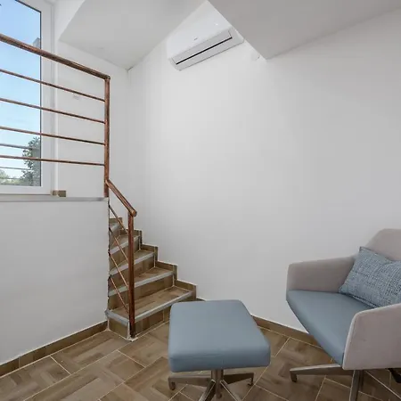 בית נופש Villa Alina Sveta Marija na Krasu