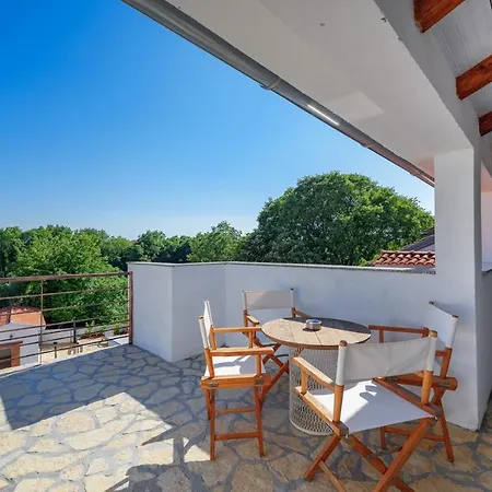 בית נופש Villa Alina Sveta Marija na Krasu