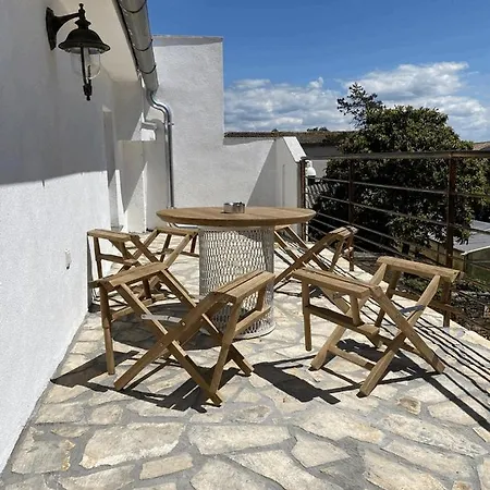 בית נופש Villa Alina Sveta Marija na Krasu