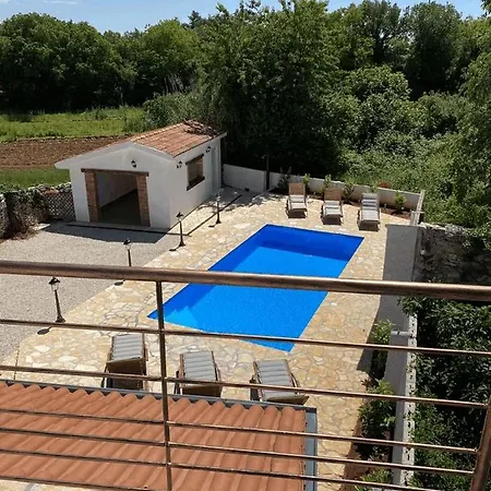 Villa Alina Sveta Marija na Krasu