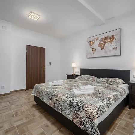 Villa Alina Sveta Marija na Krasu